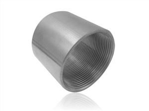 Резбови полусъединители от неръждаема стомана за високо налягане